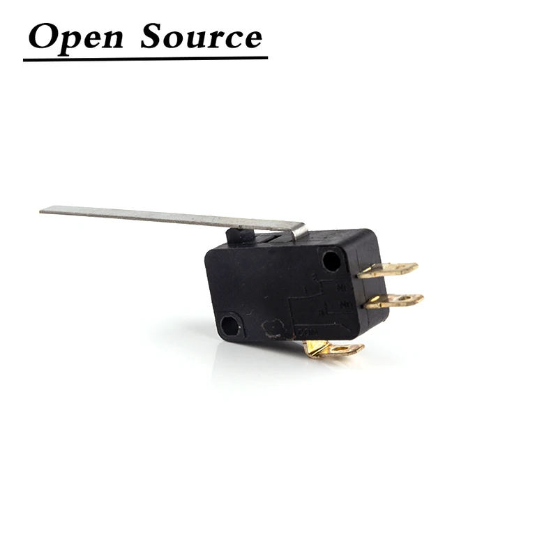 KW7-0 KW7-1 KW7-2 KW7-3 KW7-9 Micro Switch 16A 250VAC SPDT Momentary Travel Limit Switch 1NO1NC Lever Roller