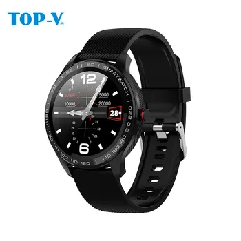 

V9 Sport Smart Watch Men ECG+PPG Heart Rate Blood Pressure Smartwatch