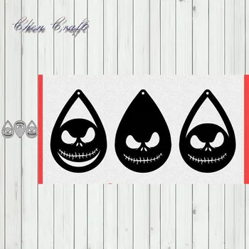 

Metal Cutting Dies Ghost mask for DIY Scrapbooking Photo Album Decorative Embossing Paper Card Crafts Die Cut
