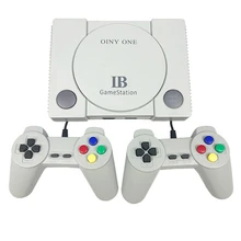 Домашняя игровая консоль HDMI Mini Ретро ТВ Видео игровая консоль с TF слотом для карт NES винтажная игровая ручка FC видео игровая консоль-EU вилка