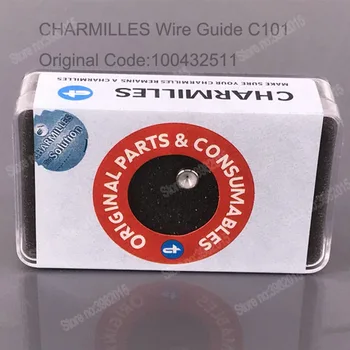 

CHARMILLES Gem Ruby Wire Guide C101 0.20mm Upper One Code 200431112 for CHARMILLES Machine Parts