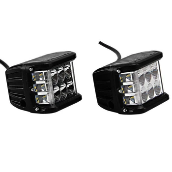 

2 PCS 6000K 45W Car Lights LED Work Light High Quality Motorcycle Tractor Boat Off Road Truck Work Lamps