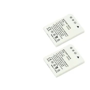 

EN-EL8, ENEL8 EL8 Camera Battery for Nikon Coolpix P1, P2 , S1, S2 , S3 , S5 , S50, S50c, S51, S51c, S52.