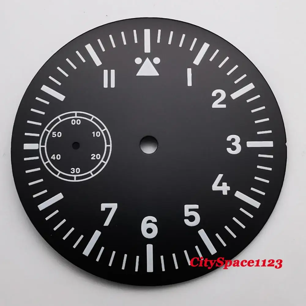 Подходит для ETA 6497 st3600 механизм с ручной обмоткой мужские Запчасти часов 38 9 мм