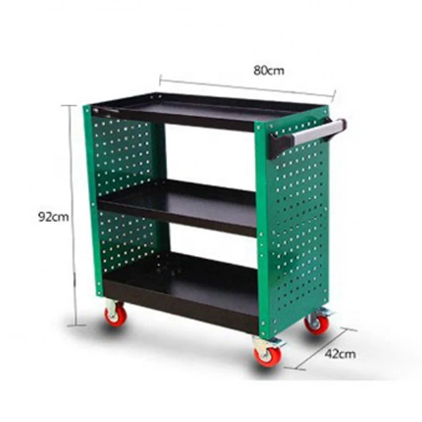 

41 Inch Steel Painting Heavy Duty Metal Tool Chest Roller Cabinet