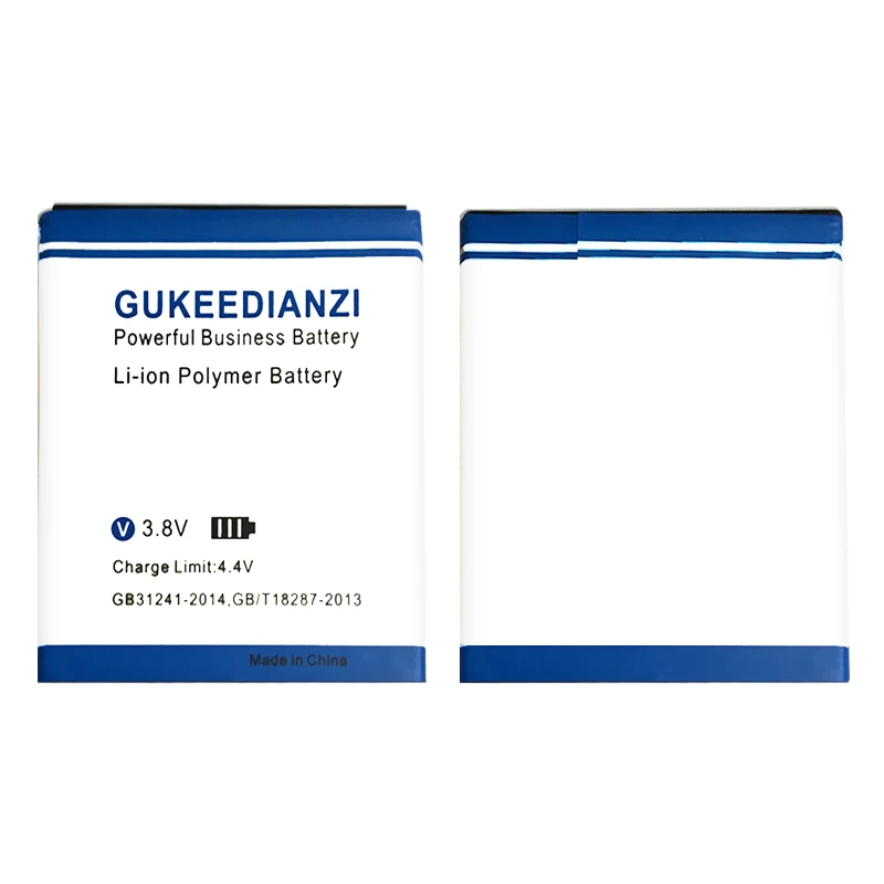 GUKEEDIANZI 5250 мАч X5 сменная батарея Для Doogee X5 X5S/X5 Pro литий-полимерная аккумуляторная батарея