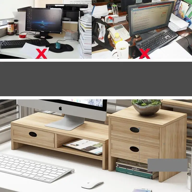 Para Casa Decoracion Nordica Hogar украшение комнаты Компьютерный дисплей стенд для хранения Repisas полка органайзер Estantes Rack