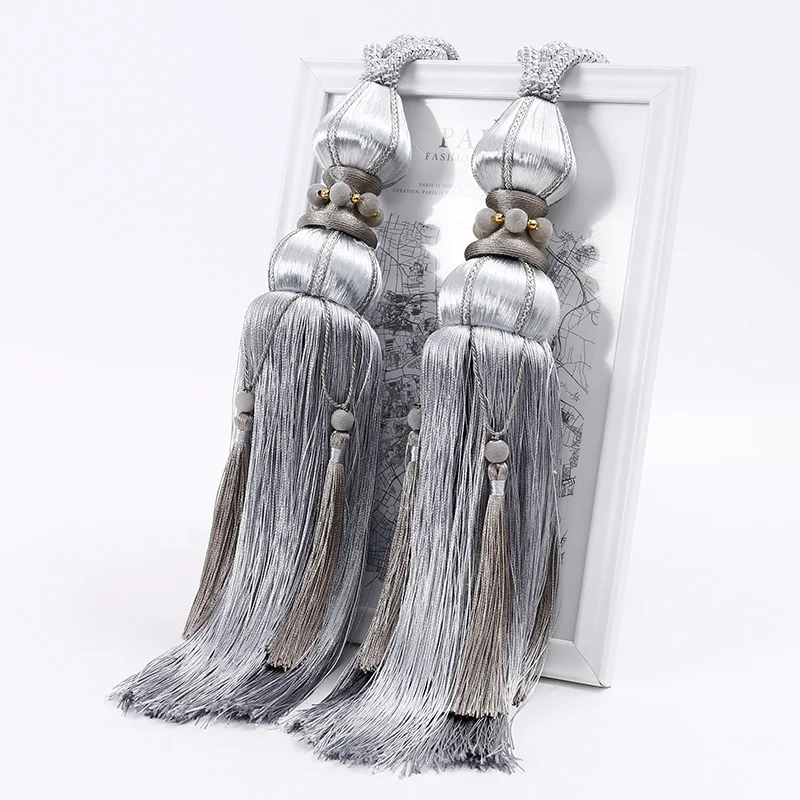 2 шт. европейские занавески | Дом и сад