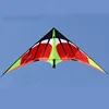Professional  1.8/2.4 m Swift Power Stunt Kite Dual Line Entry-Level For Beginner Good Flying 2