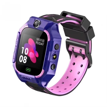 

2G GPS Smart Watch Tracker Z6 Children's Smart Watch IP67 Waterproof SOS Anti-lost Kids Smart Watch For IOS Android Bracelet