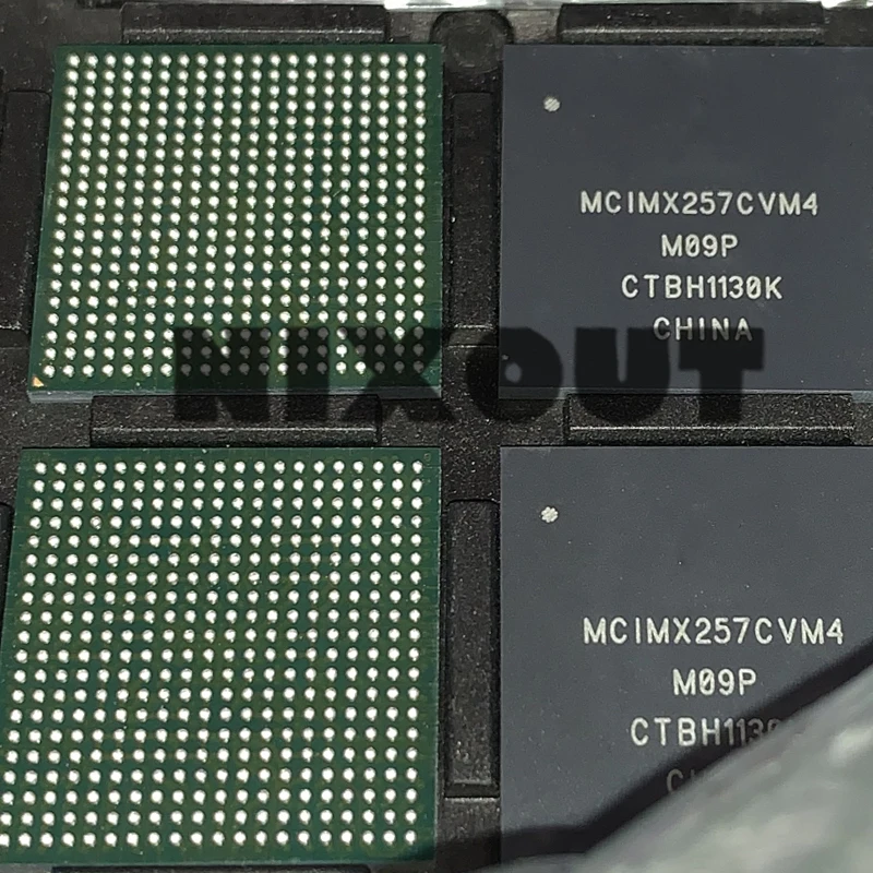 

1 шт./лот MCIMX257CVM4 BGA 100% оригинал аутентичный