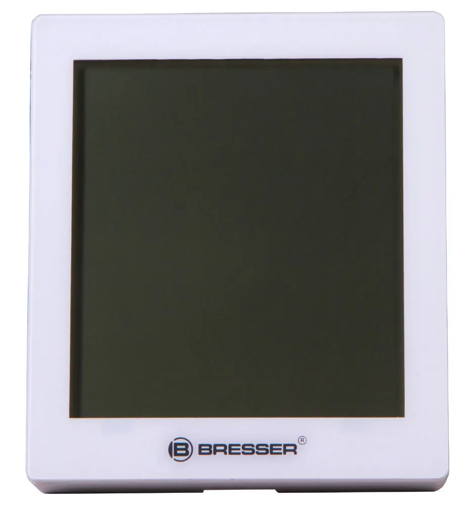 Метеостанция Bresser Temeo Hygro Quadro, белая