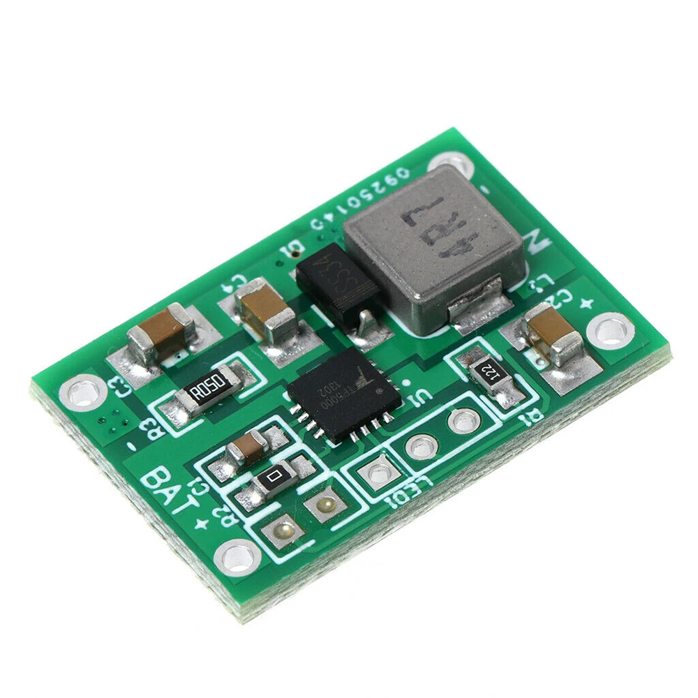 TP5000 3,6 v/4,2 v зарядное устройство Модуль 3,7 v литий-ионная зарядная плата 3,2 v LiFePO4 батарея Зарядка зеленый