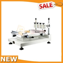 High Precision Manual Screen Stencil Printer 3040 Solder Paste Printing SMT Printer Machine