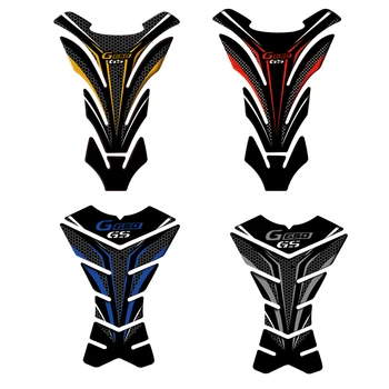 

High quality Motorcycle Tank Pad Protector Sticker Fish Bone Sticker For BMW G650GS g650gs