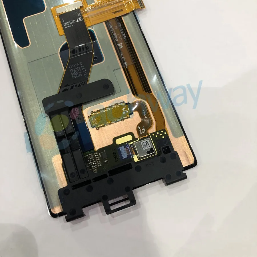 Front Bumper Lip Spoiler For Chevrolet Malibu 2016