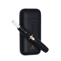 Lambda A1 Заряженная электронная сигарета Vape Hnb тепло не горит с 2600 мАч зарядная коробка для покрытия картриджа