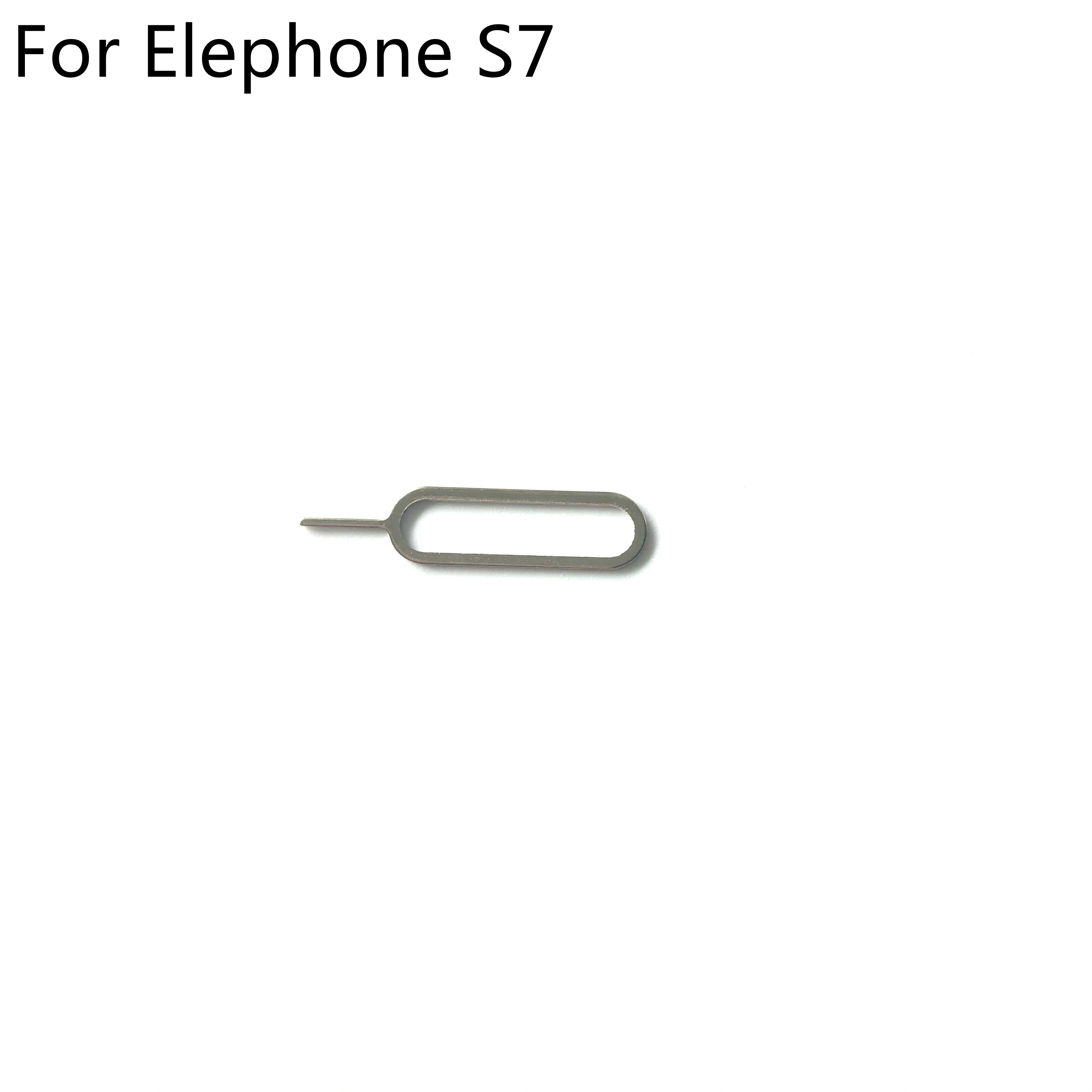 Игла извлечение сим-карты для подключения Elephone S7 MTK Helio X25 десятиядерный 5 дюйма FHD