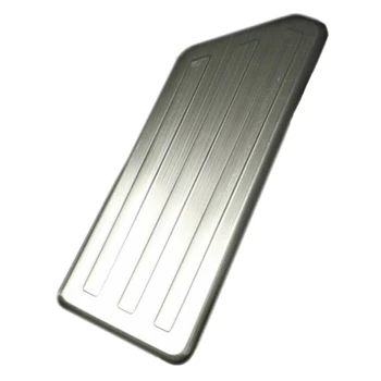 

Dead Pedal Cover Left Foot Rest Pedal for HONDA CR-V 2017 2018 2019 2020