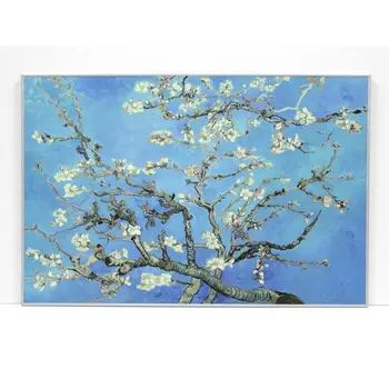 

VAN GOGH ALMENDRO EN FLOR CUADRO ENMARCADO (P2035)