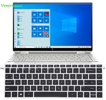 

13.3 inch Laptop Keyboard Cover Protector skin for HP Spectre X360 13 ENVY X360 13-AQ AW AR AH AB AG AP AE AF AC AK AD series