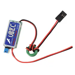 HOBBYWING RC UBEC 3A Max 5A, 5V/6V, régulateur de commutation anti brouillage à faible bruit RF 