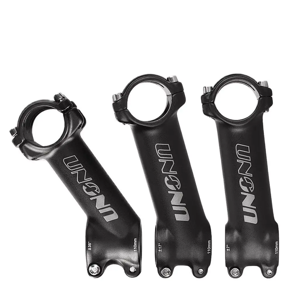 UNO MTB Bicycle Stem 17 35 Degree Ultralight Bike Stem