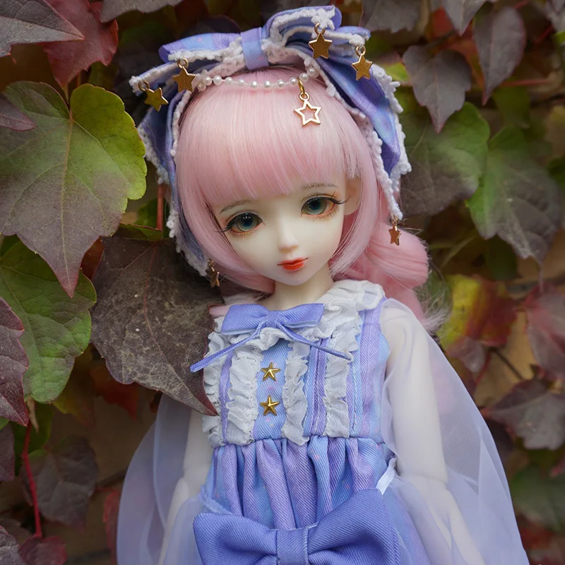Новое поступление BJD кукла 1/4 Tarly Oueneifs женское тело мода подарок Смола сюрприз игрушки для детей друзей