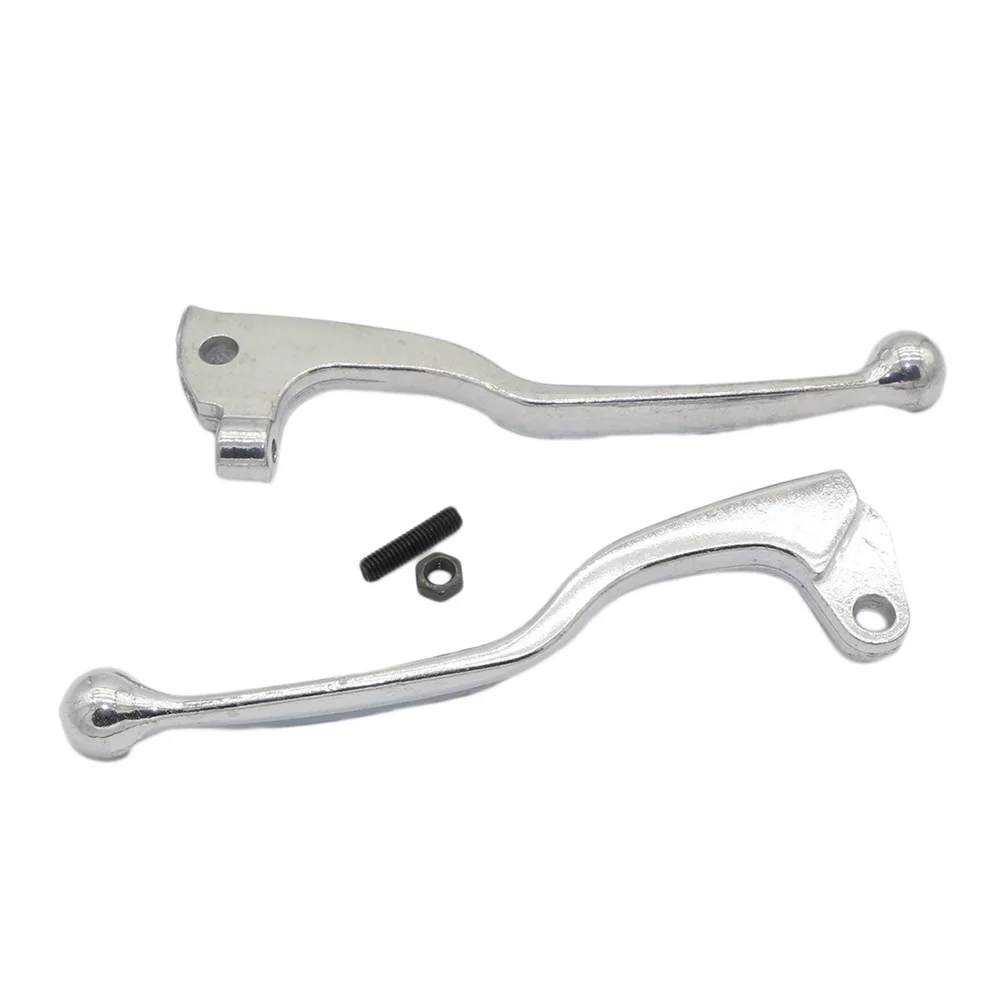 Мотоцикл передний тормоз сцепления рычаги подходит для Yamaha YZ80 YZ125 TW200