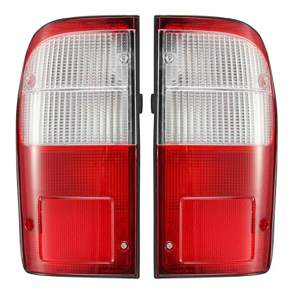 Левый и правый пара задние светильник для Toyota hilux Hi Lux Mk2 LN150 LN170 задний 1997 1998 1999