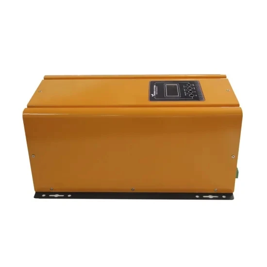 

Configurable LCD Display 6000watts 24V 48V DC to AC Low Frequency Inverter With High Quality