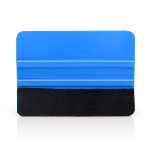 !10pcs Car Vinyl Wrap Scraper Carbon Fiber Film Felt Squeegee Car Tinting Window Glass Cleaning Tool Sticker Remover