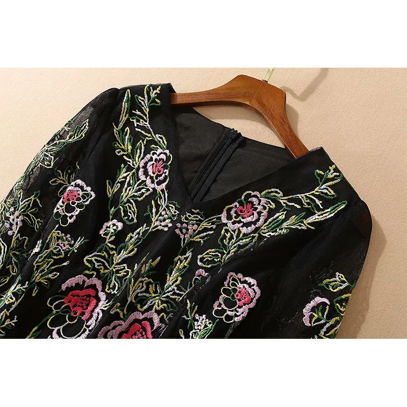 HIGH QUALITY Newest Fashion 2020 Runway Women's V