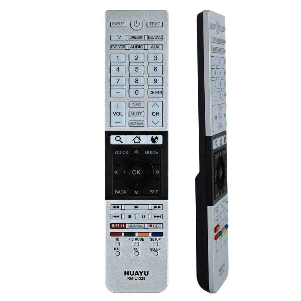 ТВ пульт дистанционного управления для toshiba ct-90405 ct-90272 ct-90404 ct-90384 ct-90344 ct-8040 ct-90323 ct-90298 ct-90272 huayu