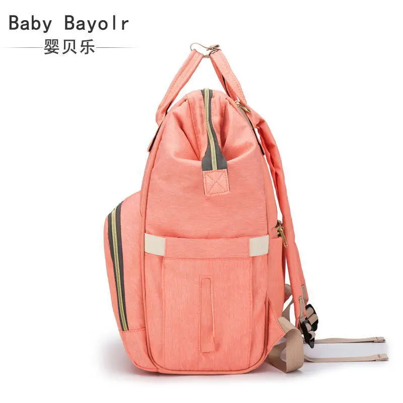 Mommy Package More Function Baby Package Mom Package Feeding Both Shoulders Package Diaper Backpack