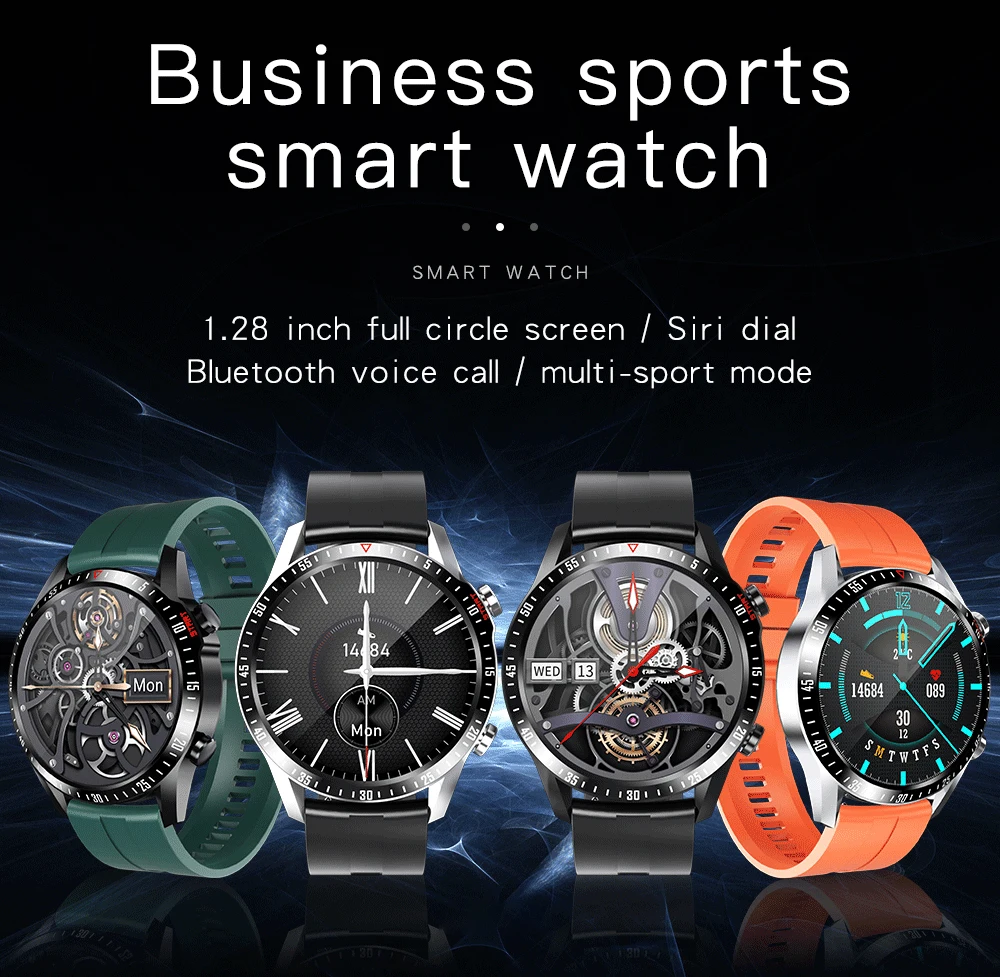 Bluetooth à Prova Rastreador de Fitness Smartver para Ios Relógio Inteligente Masculino Chamada Dwaterproof Água Freqüência Cardíaca Esporte Reloj Lembrete Android 2021 Ecg 2 Cheap Relógios inteligentes