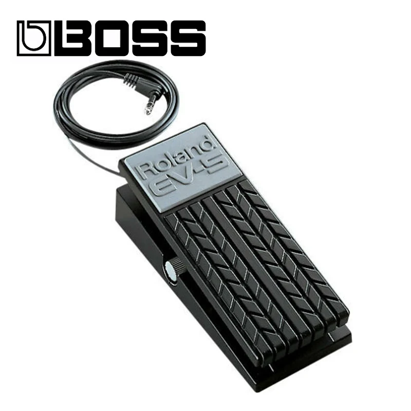 Roland Boss Expression Pedal Ev-5 Functions As A Multipurpose Pedal For Roland & Boss - Electric Instrument & Accessories - AliExpress