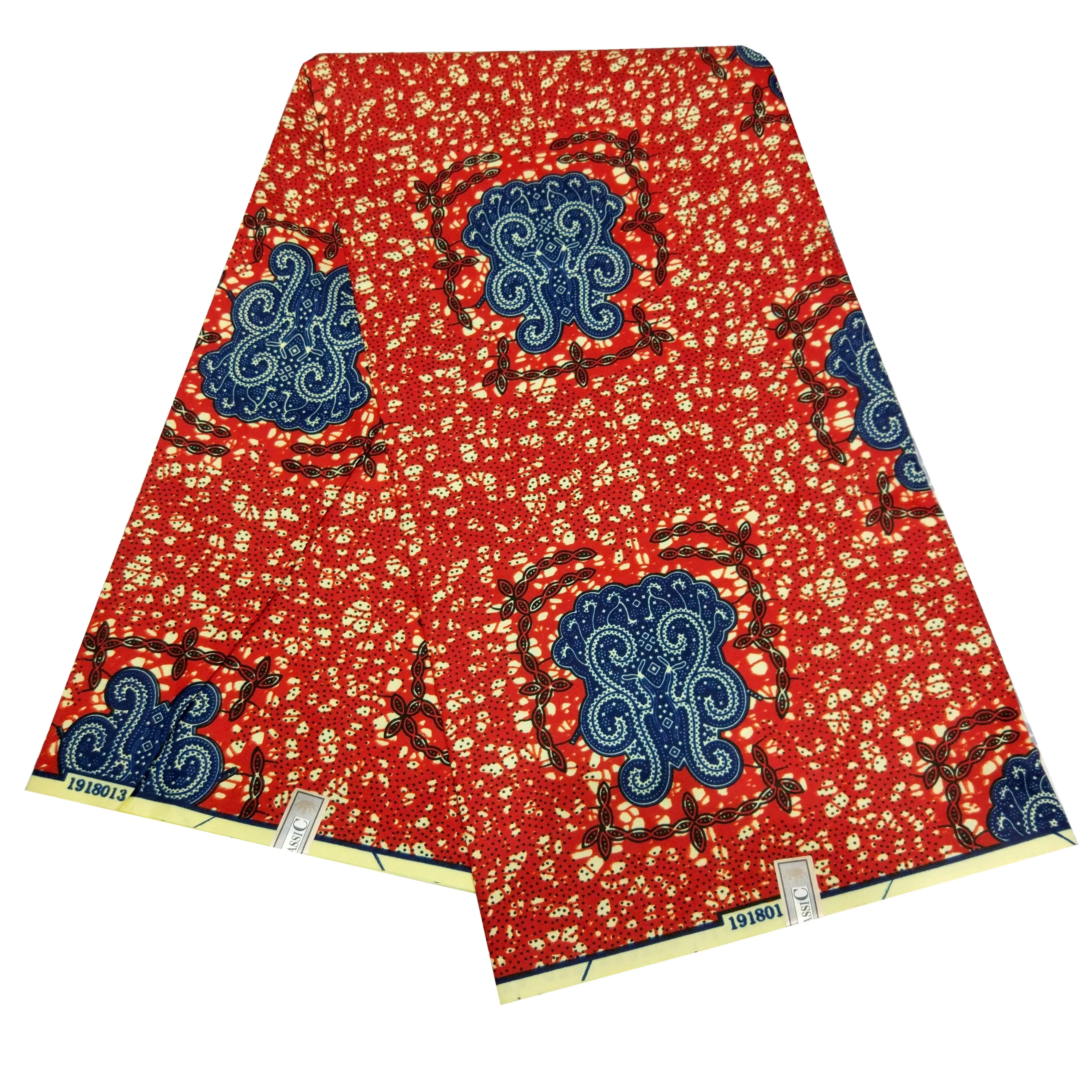 

Not cotton fabric! african wax prints fabric african fabric ankara fabric 6yards polyester wax nigerian wax veritable wax DL006