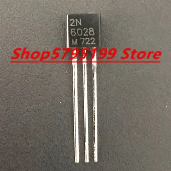 

2N6028 6028 TO-92 10pcs
