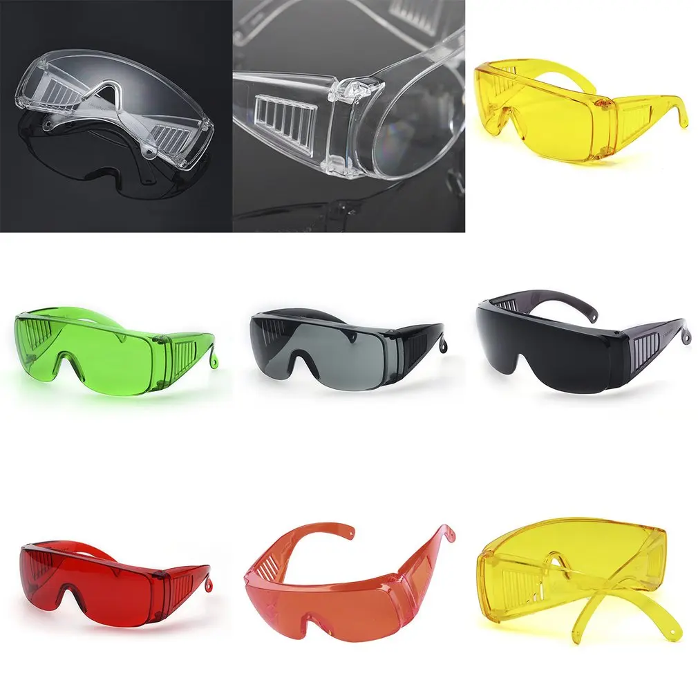 Industrial Labor Protection Goggles Anti Laser Infrared Protective Glasses PC Lenses Anti-fog Anti-UV Anti-impact Eye Wear hot