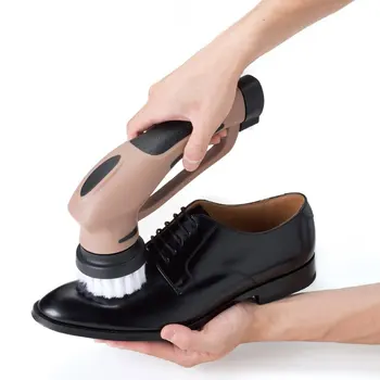 

Polaroid multifunctional hand-held electric shoeshine mini portable automatic shoeshine