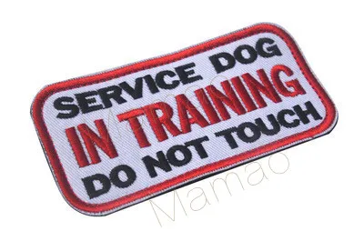 3D Вышивка страйкбол патч K9 Pet сервис собака Лапа тактический боевой дух Армии патч Эмблема военные нашивки значки для рюкзака - Цвет: As picture 8
