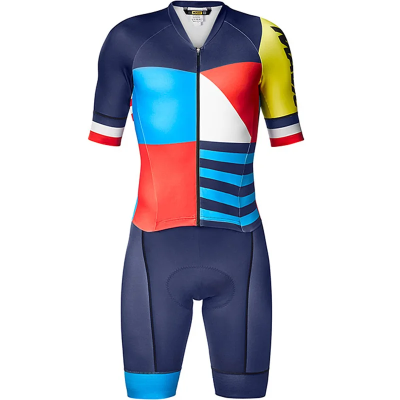 

New Professional Team Uniforme Ciclismo SPECIALIZEDING Pro Cycling Jersey Conjunto Ciclismo Hombre Bike Set Mavic Men's Jersey