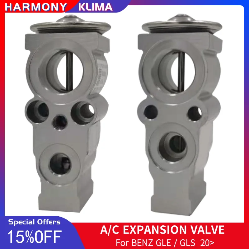 Auto Air Conditioning AC Block Evaporator Expansion Valve A1678309301