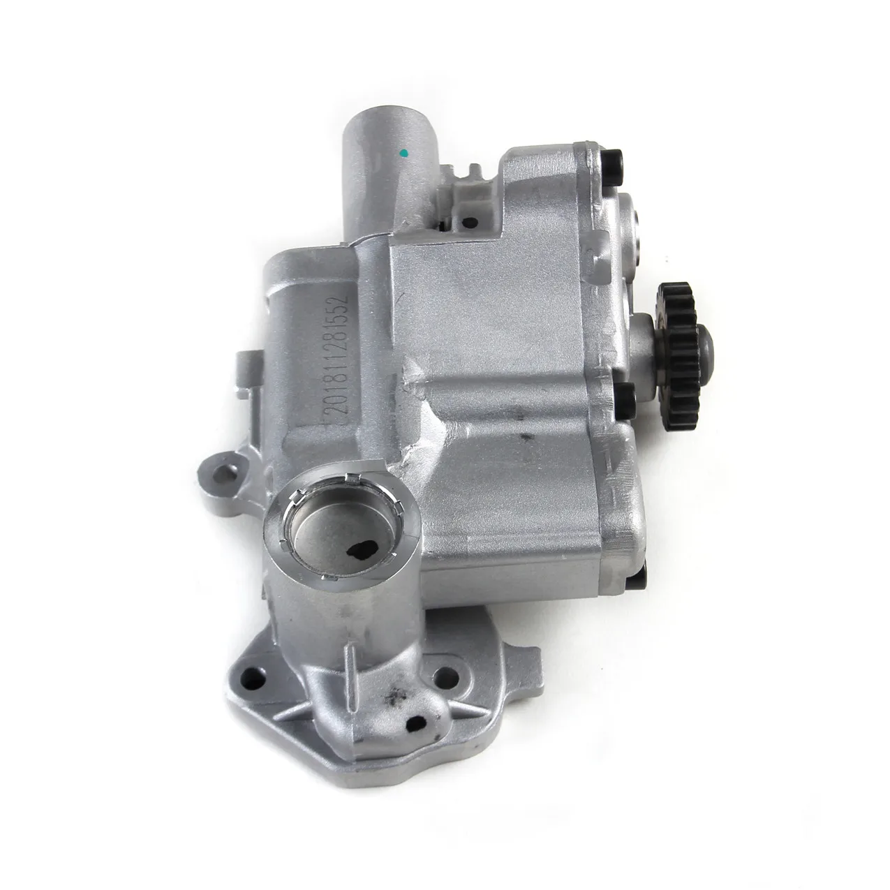 Новый масляный насос для двигателя 06J 115 105 AB в сборе GOLF/G TI/GLI Tiguan CC Passat B6 A3 TT Seat Leon Skoda