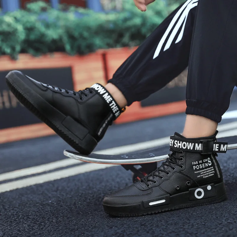 Ceny Trampki sportowe męskie Flyknit oddychające trendy buty trzymające ciepło dla mężczyzn mokasyny nowe buty Zapatos Hombre moda dla mężczyzn sznurowane