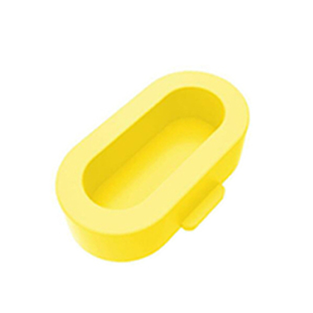 Plug Cover Cap For Garmin Venu Vivoactive 4 4S 945 245M Silicone Dustproof Plug Case For Fenix 5 5S 5X Plus 6 6S 6X Pro