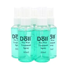 Предварительно обработанный воск спрей после обработки воска масло увлажняющее восстановление кожи удаление волос лечение