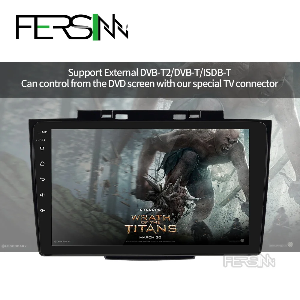 Discount Fersinny CXH59081PX30  android 9.0 car dvd for Haval Hover Great Wall H5  car radio gps naviagtion multimedia dvd player 5