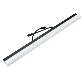 

SK6812/WS2812B DC24V 5050RGB LED Light Bar, RGB Addressable Full Color LED Stage Pixel Bar